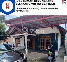 Rumah Modern Minimalis 8 Kamar Siap Huni di Mijen Rumah Modern Minimalis 8 Kamar Siap Huni di Mijen