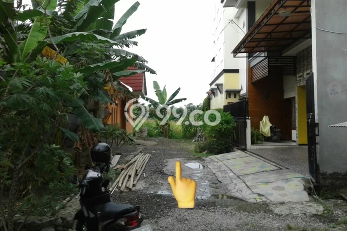 Tanah di Mranggen, Demak Luas 214m2 Dijual Segera Tanah di Mranggen, Demak Luas 214m2 Dijual Segera
