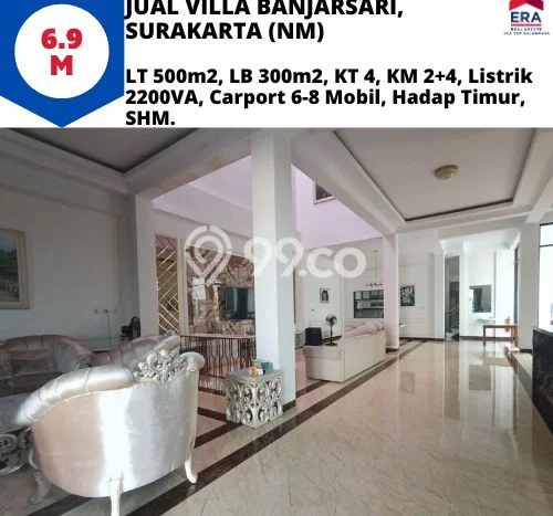 AREA PREMIUM! Vila di , Ukuran 500m2m², View Menarik di area AREA PREMIUM! Vila di , Ukuran 500m2m², View Menarik di area
