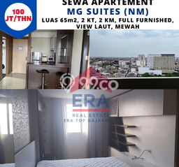 Apartemen Disewa Murah 2 KT / 2 KM di Semarang Tengah, Semarang Apartemen Disewa Murah 2 KT / 2 KM di Semarang Tengah, Semarang