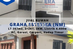 Dijual Hunian Mewah dengan Fasilitas Sekitar Lengkap di Banyumanik, Semarang Dijual Hunian Mewah dengan Fasilitas Sekitar Lengkap di Banyumanik, Semarang