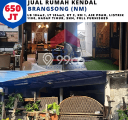 Jual Rumah Strategis Bagus Punya 2 KT di Brangsong Kendal SHM Jual Rumah Strategis Bagus Punya 2 KT di Brangsong Kendal SHM