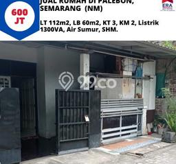 Dijual Rumah 3 Kamar Lokasi Ideal Bagus dan Strategis di Pedurungan Dijual Rumah 3 Kamar Lokasi Ideal Bagus dan Strategis di Pedurungan