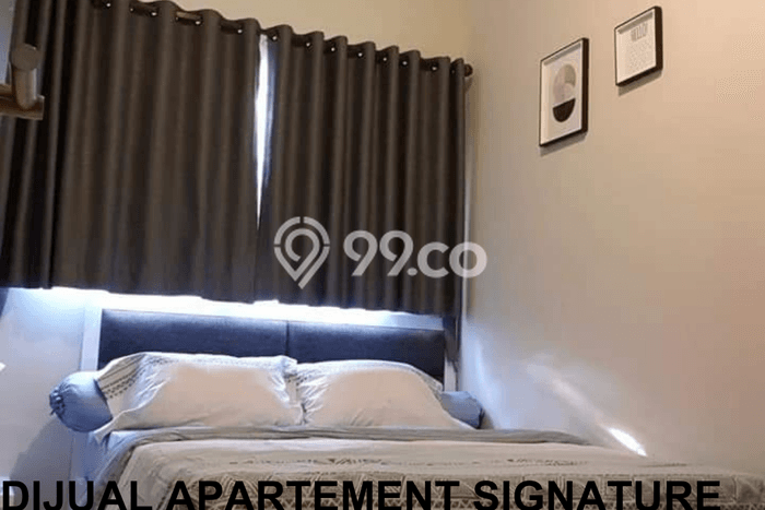 Hunian Apartemen Ideal untuk Dijual di Jakarta Timur dengan 1 Kamar Hunian Apartemen Ideal untuk Dijual di Jakarta Timur dengan 1 Kamar