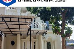 Vila Premium Kawasan Ngaliyan, Dimensi 188m2m², Lingkungan Asri untuk keluarga Vila Premium Kawasan Ngaliyan, Dimensi 188m2m², Lingkungan Asri untuk keluarga