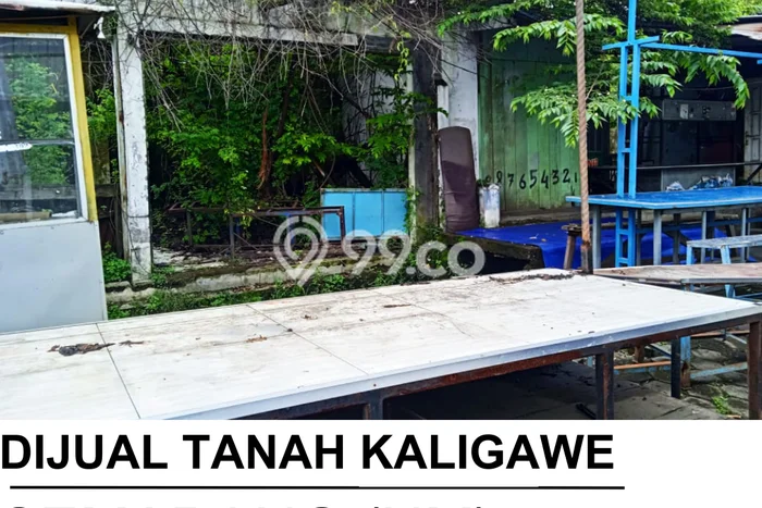 Dijual Tanah Lokasi Kaligawe, Semarang Seluas 1375m2 Dijual Tanah Lokasi Kaligawe, Semarang Seluas 1375m2