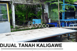 Dijual Tanah Lokasi Kaligawe, Semarang Seluas 1375m2 Dijual Tanah Lokasi Kaligawe, Semarang Seluas 1375m2