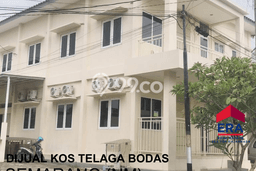 Investasi Kost Dijual di Gajah Mungkur, Semarang, Spesifikasi 15 KT, 15 KM, 398m2 Investasi Kost Dijual di Gajah Mungkur, Semarang, Spesifikasi 15 KT, 15 KM, 398m2