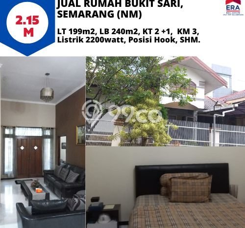 For Sale Rumah 3 Kamar Lokasi Strategis Bagus dan Strategis di Banyumanik For Sale Rumah 3 Kamar Lokasi Strategis Bagus dan Strategis di Banyumanik
