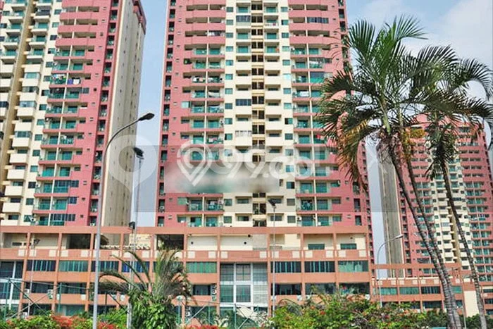 Siap Huni Apartemen di Jakarta Pusat 3 Kamar & 2 Kamar Mandi, Luas 94m2 Siap Huni Apartemen di Jakarta Pusat 3 Kamar & 2 Kamar Mandi, Luas 94m2