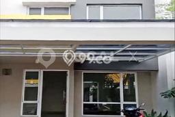Hunian Eksklusif Dijual LT 107m2 di Kelapa Gading, Jakarta Utara Hunian Eksklusif Dijual LT 107m2 di Kelapa Gading, Jakarta Utara