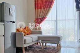 Apartemen Siap Huni 1 BR dengan Harga Hemat di Area Kelapa Gading, Jakarta Utara Apartemen Siap Huni 1 BR dengan Harga Hemat di Area Kelapa Gading, Jakarta Utara