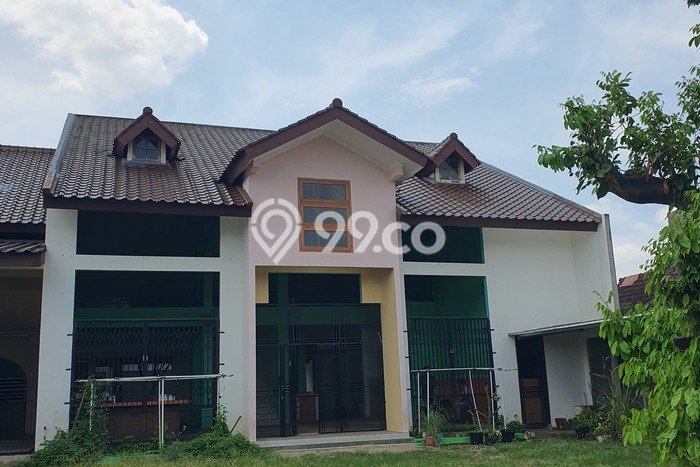 Disewakan Komersial di Kawasan Ramai Pondok Ranji Luas 600m2 Disewakan Komersial di Kawasan Ramai Pondok Ranji Luas 600m2