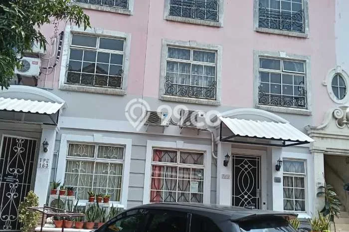 Rumah sewa siap pakai 2 Kamar Tidur di Lippo Karawaci, Tangerang Rumah sewa siap pakai 2 Kamar Tidur di Lippo Karawaci, Tangerang