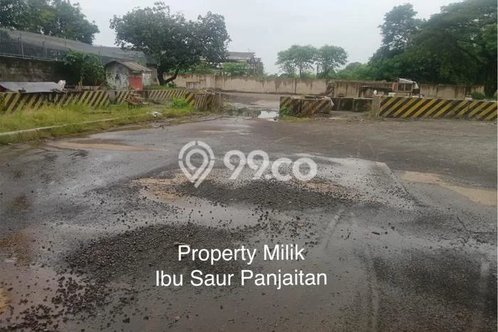 Tanah Dijual Lokasi Jayanti Tangerang SHM Tanah Dijual Lokasi Jayanti Tangerang SHM