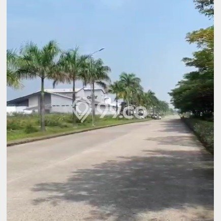Lahan Kosong Dijual di Cikande, Serang, Luas 9600m2 Area Strategis Lahan Kosong Dijual di Cikande, Serang, Luas 9600m2 Area Strategis