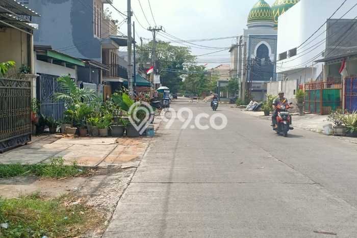 Dijual Cepat Rumah Favorit Siap Huni LB 45m2 di Cipondoh, Tangerang Dijual Cepat Rumah Favorit Siap Huni LB 45m2 di Cipondoh, Tangerang