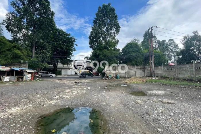 Land Rental Tanah di Pinang, Luas 4684m², Akses Bagus Land Rental Tanah di Pinang, Luas 4684m², Akses Bagus