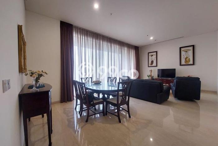 Disewakan Apartemen Murah di Pakubuwono 2 Bedroom Disewakan Apartemen Murah di Pakubuwono 2 Bedroom