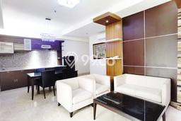 Hunian Apartemen Strategis untuk Dijual di Jakarta Selatan dengan 2 Kamar Hunian Apartemen Strategis untuk Dijual di Jakarta Selatan dengan 2 Kamar