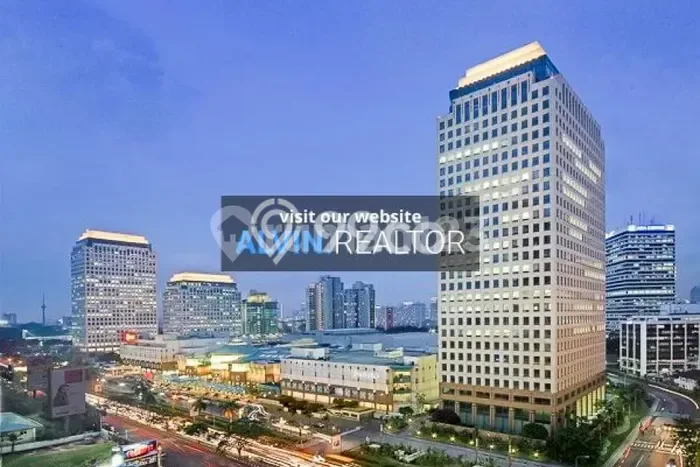 Unit Kantor Tersedia di Senayan Spesifikasi LB 118m2 Unit Kantor Tersedia di Senayan Spesifikasi LB 118m2