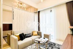 Apartemen Strategis 55m2 di Kebon Melati Jakarta Pusat 1 KT Apartemen Strategis 55m2 di Kebon Melati Jakarta Pusat 1 KT
