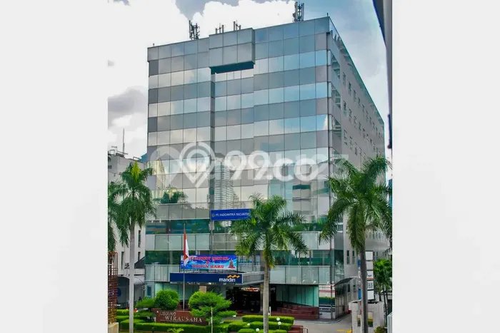 Unit Kantor Disewakan di Kuningan di Area Ramai & Strategis Unit Kantor Disewakan di Kuningan di Area Ramai & Strategis