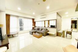 Apartemen Nyaman untuk Disewa, 3 Kamar di Jakarta Selatan Apartemen Nyaman untuk Disewa, 3 Kamar di Jakarta Selatan