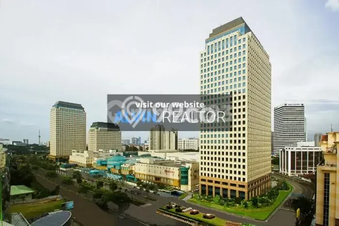 Unit Kantor Tersedia di Senayan Spesifikasi LB 118m2 Unit Kantor Tersedia di Senayan Spesifikasi LB 118m2