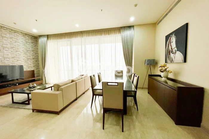 Apartemen Sewa 2 Kamar Hemat Siap Huni di Jakarta Selatan, Luas 170m2 Apartemen Sewa 2 Kamar Hemat Siap Huni di Jakarta Selatan, Luas 170m2