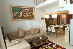 Apartemen Nyaman untuk Disewa, 1 Kamar di Jakarta Selatan Apartemen Nyaman untuk Disewa, 1 Kamar di Jakarta Selatan