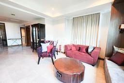 Dijual Apartemen di Jakarta Selatan 3 Kamar & 2 Kamar Mandi, Luas 136m2 Dijual Apartemen di Jakarta Selatan 3 Kamar & 2 Kamar Mandi, Luas 136m2