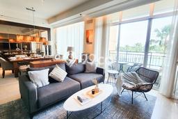 Apartemen Disewakan 2 Kamar Murah Siap Huni di Jakarta Selatan, Luas 153m2 Apartemen Disewakan 2 Kamar Murah Siap Huni di Jakarta Selatan, Luas 153m2