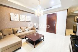 Apartemen Disewakan 2 Kamar Murah Siap Huni di Jakarta Selatan, Luas 153m2 Apartemen Disewakan 2 Kamar Murah Siap Huni di Jakarta Selatan, Luas 153m2