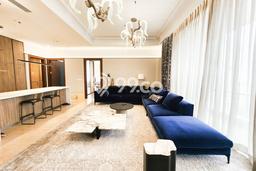 Apartemen Disewakan 2 Kamar Murah Siap Huni di Jakarta Selatan, Luas 170m2 Apartemen Disewakan 2 Kamar Murah Siap Huni di Jakarta Selatan, Luas 170m2