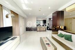 Hunian Apartemen Eksklusif untuk Dijual di Jakarta Selatan dengan 3 BR & 2 Kamar Mandi Hunian Apartemen Eksklusif untuk Dijual di Jakarta Selatan dengan 3 BR & 2 Kamar Mandi
