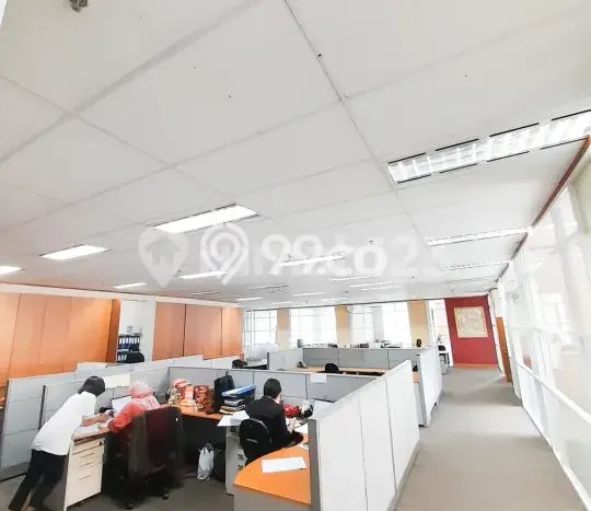 Kantor untuk Disewa di Pusat Jakarta Selatan Luas Bangunan 584m2 Kantor untuk Disewa di Pusat Jakarta Selatan Luas Bangunan 584m2