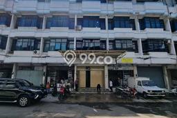 Ruko Dijual di Andir LT 70m2, LB 280m2 untuk Investasi Ruko Dijual di Andir LT 70m2, LB 280m2 untuk Investasi