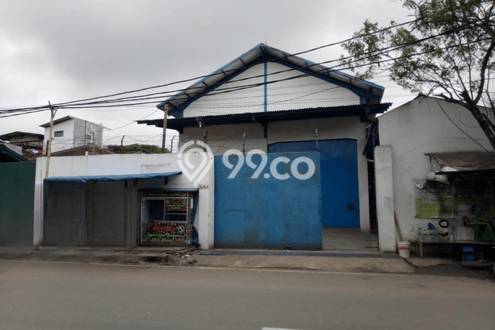 Gudang Area Premium Kawasan Caringin, Luas 400m², For Rent Gudang Area Premium Kawasan Caringin, Luas 400m², For Rent