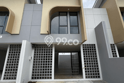 Rumah Minimalis 2 Kamar LT 102m2 di Buah Batu Rumah Minimalis 2 Kamar LT 102m2 di Buah Batu
