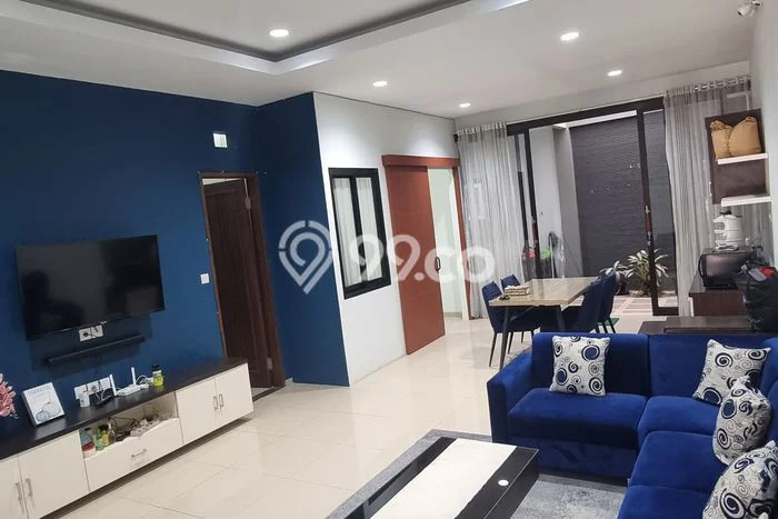 Hunian Elit LB 200m2 Siap Huni Desain Elegan di Peta, Bandung Hunian Elit LB 200m2 Siap Huni Desain Elegan di Peta, Bandung