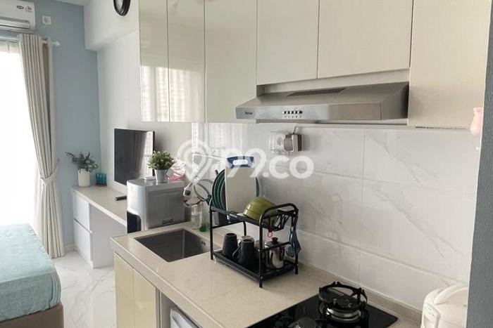 Hunian Apartemen Ekonomis di Tangerang dengan 0 Kamar Tidur, 1 Kamar Mandi Hunian Apartemen Ekonomis di Tangerang dengan 0 Kamar Tidur, 1 Kamar Mandi