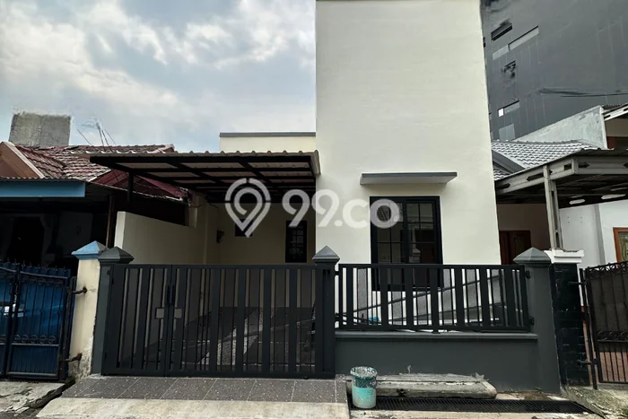 Rumah Modern 3 KT LT 72m2 di Gading Serpong Rumah Modern 3 KT LT 72m2 di Gading Serpong