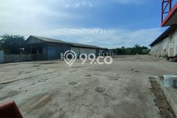 Lahan Sewa di Penjaringan Jakarta Utara dengan Luas 2376m2 Lahan Sewa di Penjaringan Jakarta Utara dengan Luas 2376m2