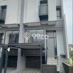 Rumah Minimalis 3 KT di BSD Tangerang Full Furnished Rumah Minimalis 3 KT di BSD Tangerang Full Furnished