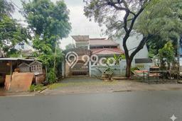 Ready to Use! Luxury House LT 250m2 Desain Modern di Meruya Ready to Use! Luxury House LT 250m2 Desain Modern di Meruya