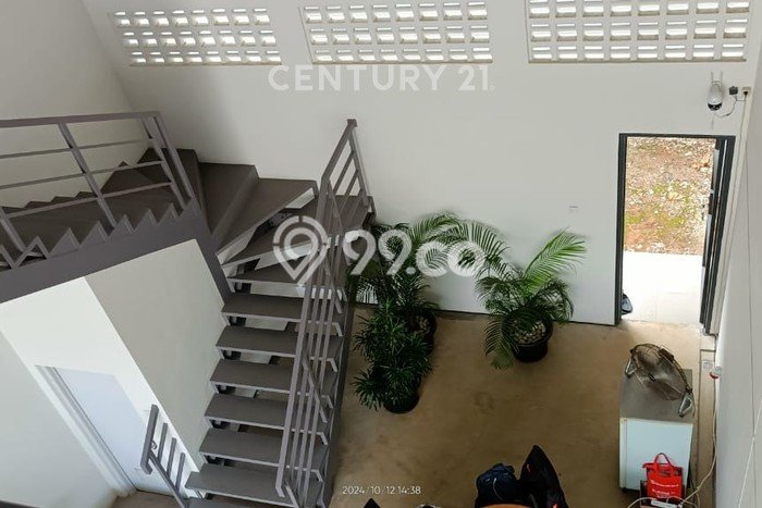 Gudang Disewakan Cepat di Gunung Sindur Bogor LB 288m2 Gudang Disewakan Cepat di Gunung Sindur Bogor LB 288m2