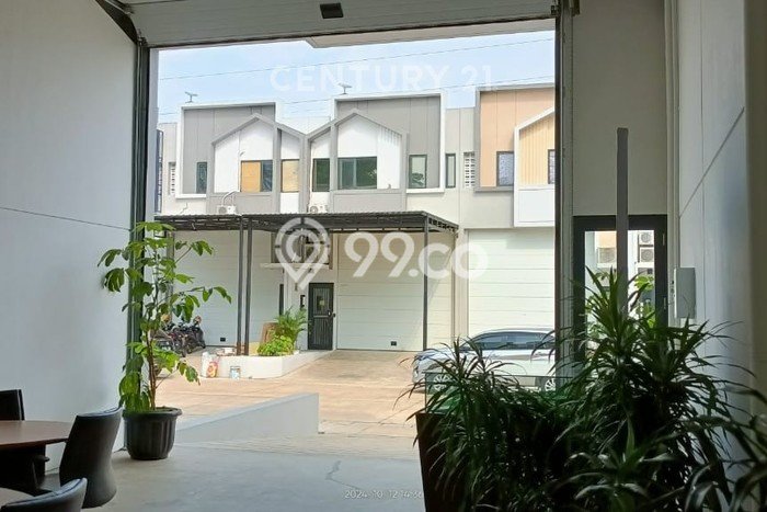 Gudang Disewakan Cepat di Gunung Sindur Bogor LB 288m2 Gudang Disewakan Cepat di Gunung Sindur Bogor LB 288m2