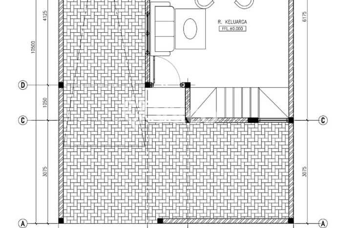 Rumah Strategis Minimalis Lb 90m2 di Kelapa Gading, Jakarta Utara Rumah Strategis Minimalis Lb 90m2 di Kelapa Gading, Jakarta Utara