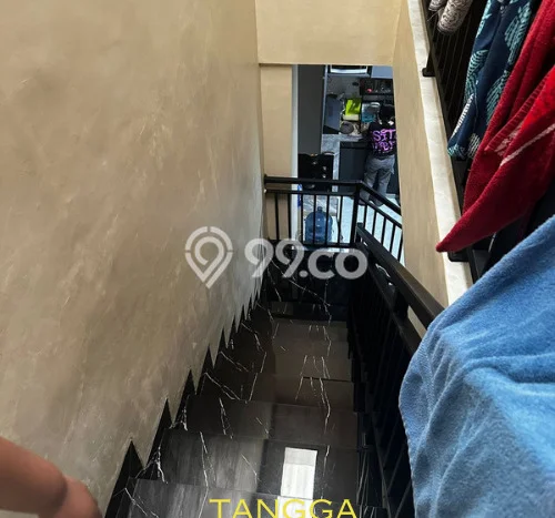 Rumah Modern Minimalis 4 Kamar Siap Huni di Tanjung Priok Rumah Modern Minimalis 4 Kamar Siap Huni di Tanjung Priok